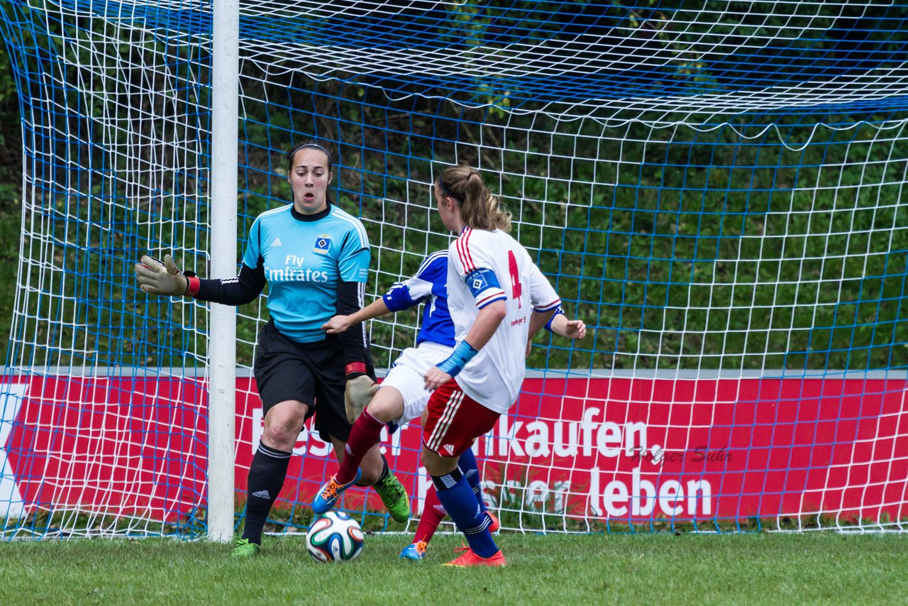 Bild 262 - B-Juniorinnen Holstein Kiel - Hamburger SV : Ergebnis: 4:3